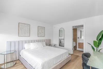 Fifth and Ocean Hotels in Myrtle Beach City Center