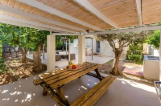 Aquarius - Glyfada Detached House