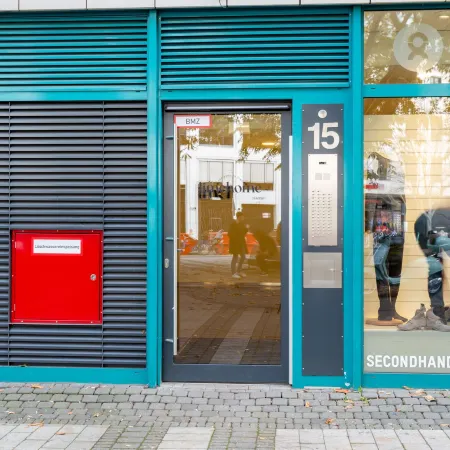 Limehome Köln Friesenplatz - Digital Access