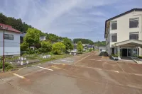 Hotel Noble Iiyama - Pysäköinti