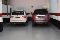 Hotel Rio Arga - Parking