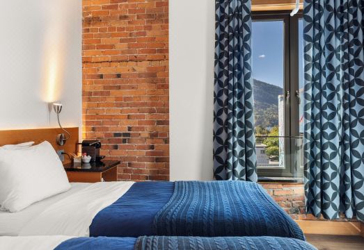 Harbour Grand Hong Kong HotelHotel Overview