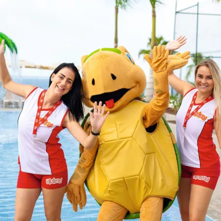 Hotel Riu Vistamar - All Inclusive