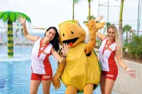 Hotel Riu Vistamar - All Inclusive - Strand