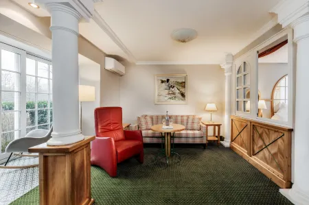 Romantik Hotel Jagdhaus Eiden am See