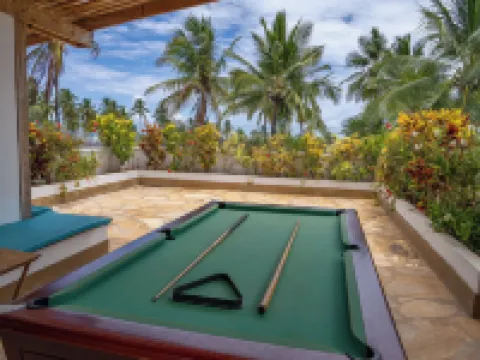 Aluna Paje Hotels in Paje