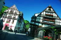 Akzent Hotel Berg's Alte Bauernschänke- Wellness Und Wein