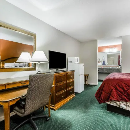 Econo Lodge Inn & Suites Enterprise