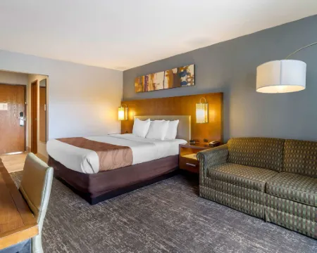 Quality Inn Hotels in Boyle County