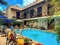 Mansión Mérida Boutique Hotel - Restaurant - Di lusso