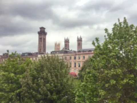 15 Glasgow