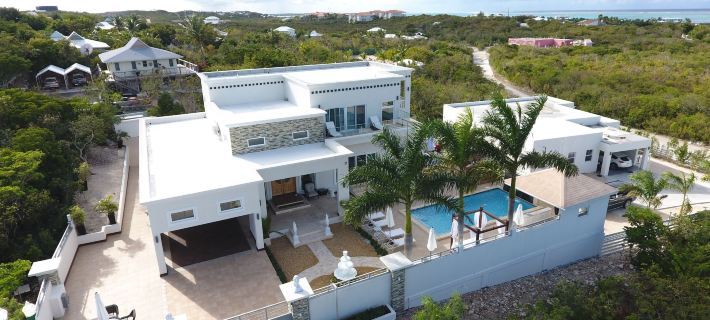 The White House TCI Hotels in The Bight Settlement