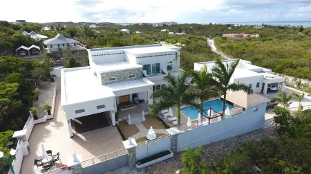 The White House TCI Отели в г. The Bight Settlement