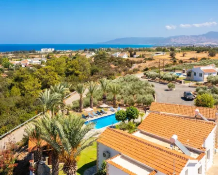 Villa Amorosa Hotels in Neokhorio