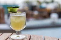 ANDAZ CONDESA MEXICO CITY, BY HYATT - bar