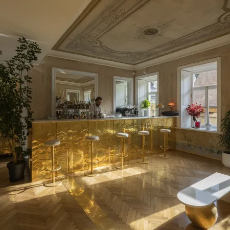 Unfound Door – Design Hotel