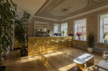 Unfound Door – Design Hotel