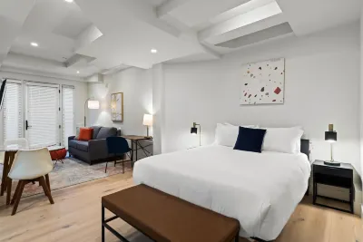 Kasa the Addison San Francisco Các khách sạn ở Pacific Heights