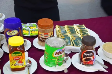 Prinias Hotel Отели в г. Кисуму