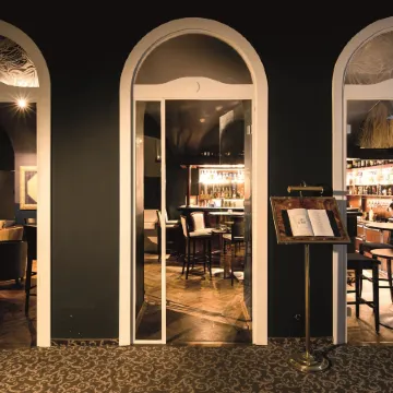 Palais-Hotel Erzherzog Johann