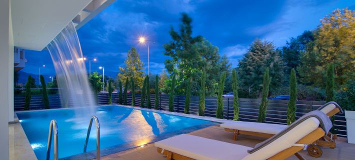Selin Luxury Residences Hotels in Ioannina