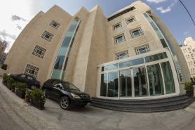 Holyland Hotel Amman