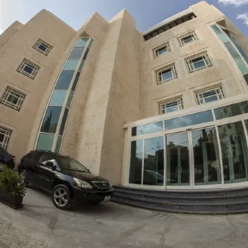 Holyland Hotel Amman