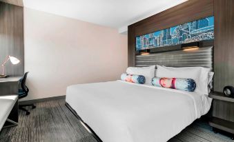 Aloft Newport on the Levee