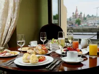 Baltschug Kempinski Moscow Hotels near Saint Basil's Cathedral
