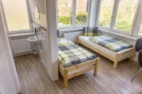 Bhq - BoardingHouse Quickborn - Hostel Các khách sạn ở 