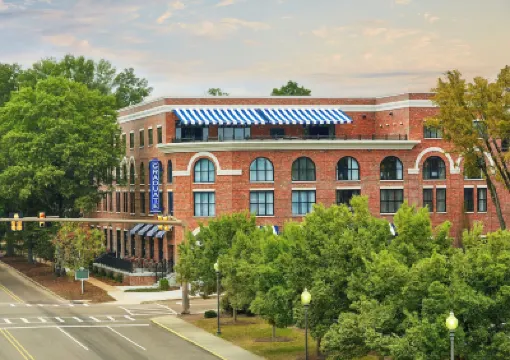 جرادويت باي هيلتون أوكسفورد فنادق في 