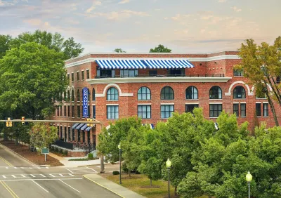 Graduate by Hilton Oxford 라마 공원 주변 호텔