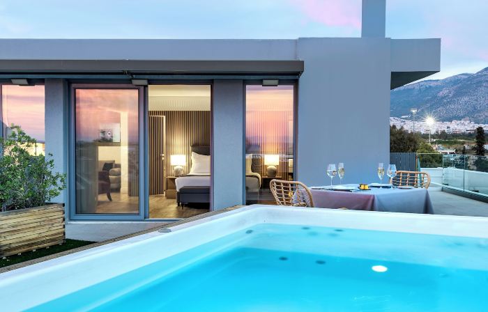 Glyfada Riviera Hotel
