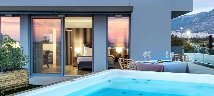 Glyfada Riviera Hotel Hotels in Athens
