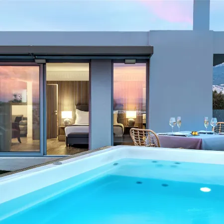 Glyfada Riviera Hotel