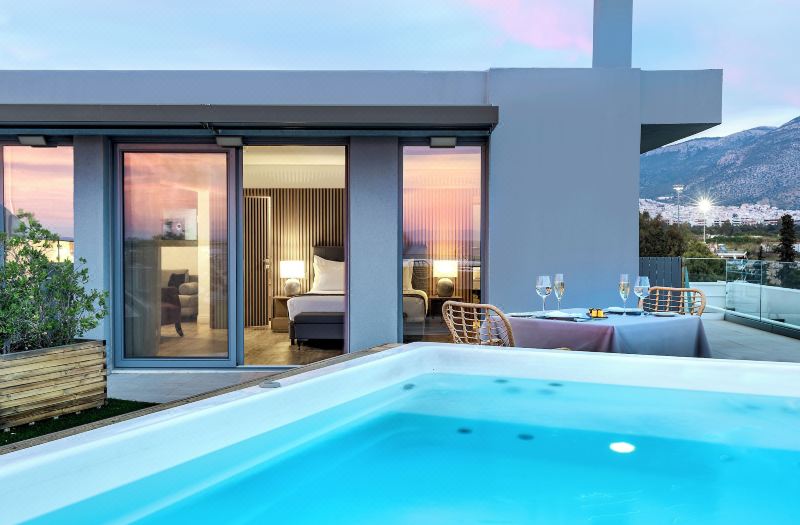 Glyfada Riviera Hotel