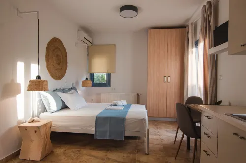 Kallisti Studios & Apartments - Boutique