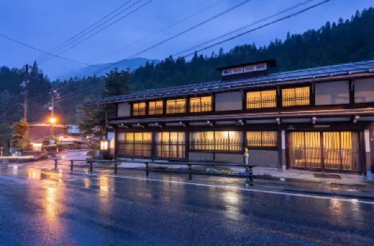 Ryokan Gizan Hotels near Fukuji Onsen