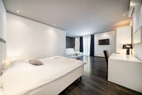 The Suites - Small Luxury Living