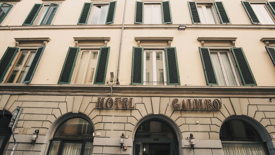The Galileo Hotel