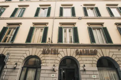 The Galileo Hotel ファエンツァ通り周辺のホテル