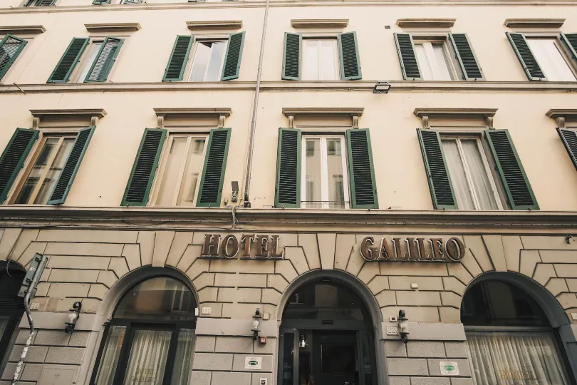 The Galileo Hotel