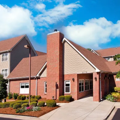 Residence Inn Savannah Midtown Hotels near Hull Park
