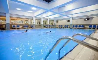 Luxury Westpark 2 Residence Lake View W2 Hotel a Chiajna