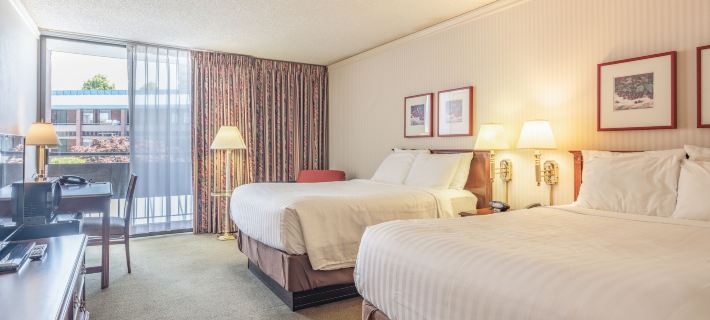 University Place Hotel and Conference Center Portland otelleri