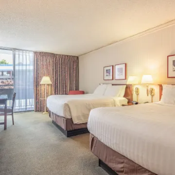 University Place Hotel and Conference Center Hotels near Chinatown Gateway