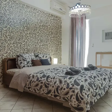 Luxury City Center Apartment