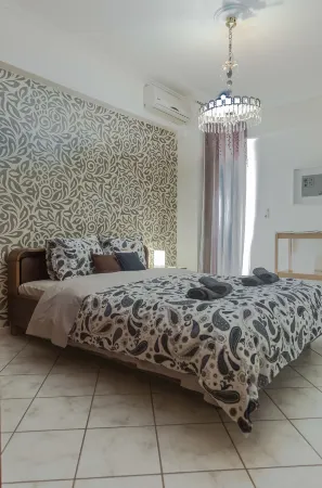 Luxury City Center Apartment Отели рядом с достопримечательностью «Монастырь Святой Троицы»