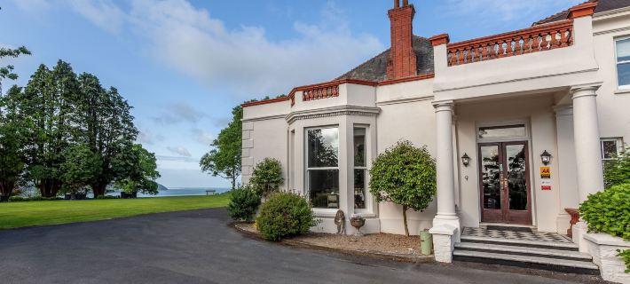 Mansion House Llansteffan Hotels in Carmarthen