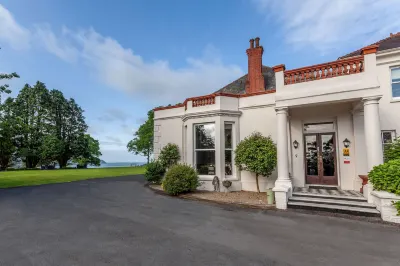Mansion House Llansteffan Hotels in Saint Clears